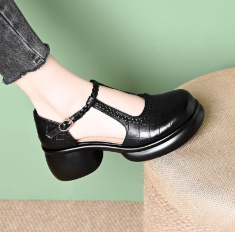 Женские черные сандалии Мэри Д – обзор и цена Women'S Shoes Crocs
