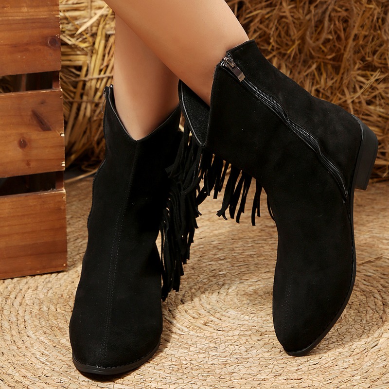 Женские замшевые сапоги в стил – обзор и цена Women'S Shoes In Wide Width